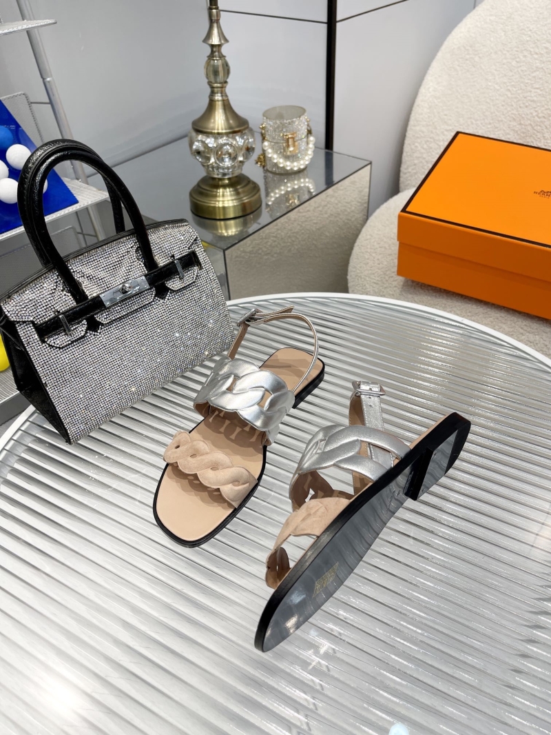 Hermes Sandals